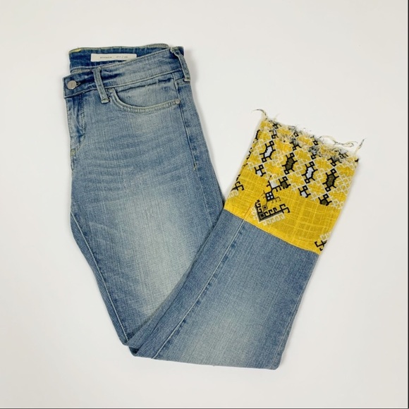 ANTHROPOLOGIE PILCRO HYPHEN JEANS - Picture 7 of 8